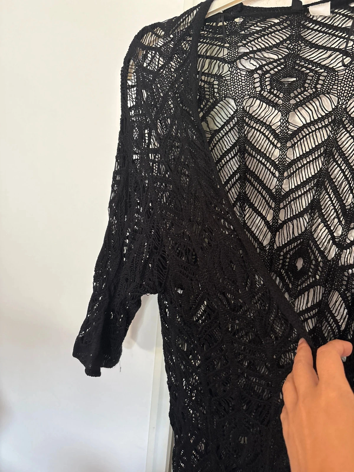 Gilet noir taille XS H&M – photo 3
